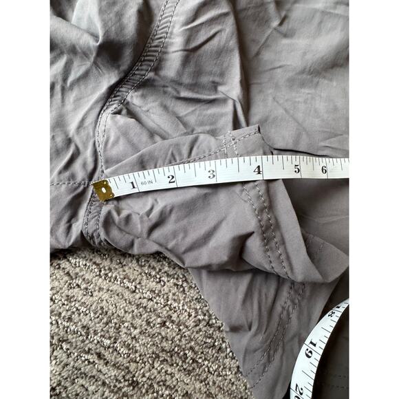 Men's Caribbean Swimwear Grey Trunks.  Size XL. - Picture 11 of 11